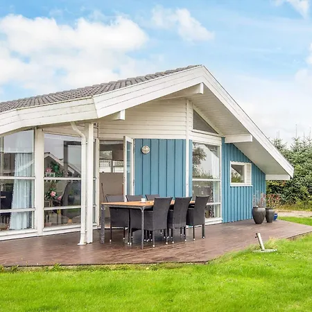 Feriehus 4 Star In