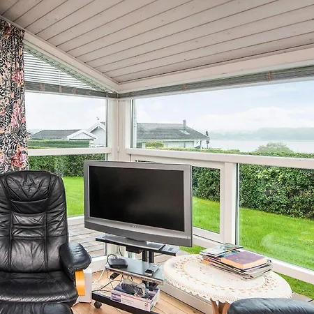 4 Star In Feriehus Hejls